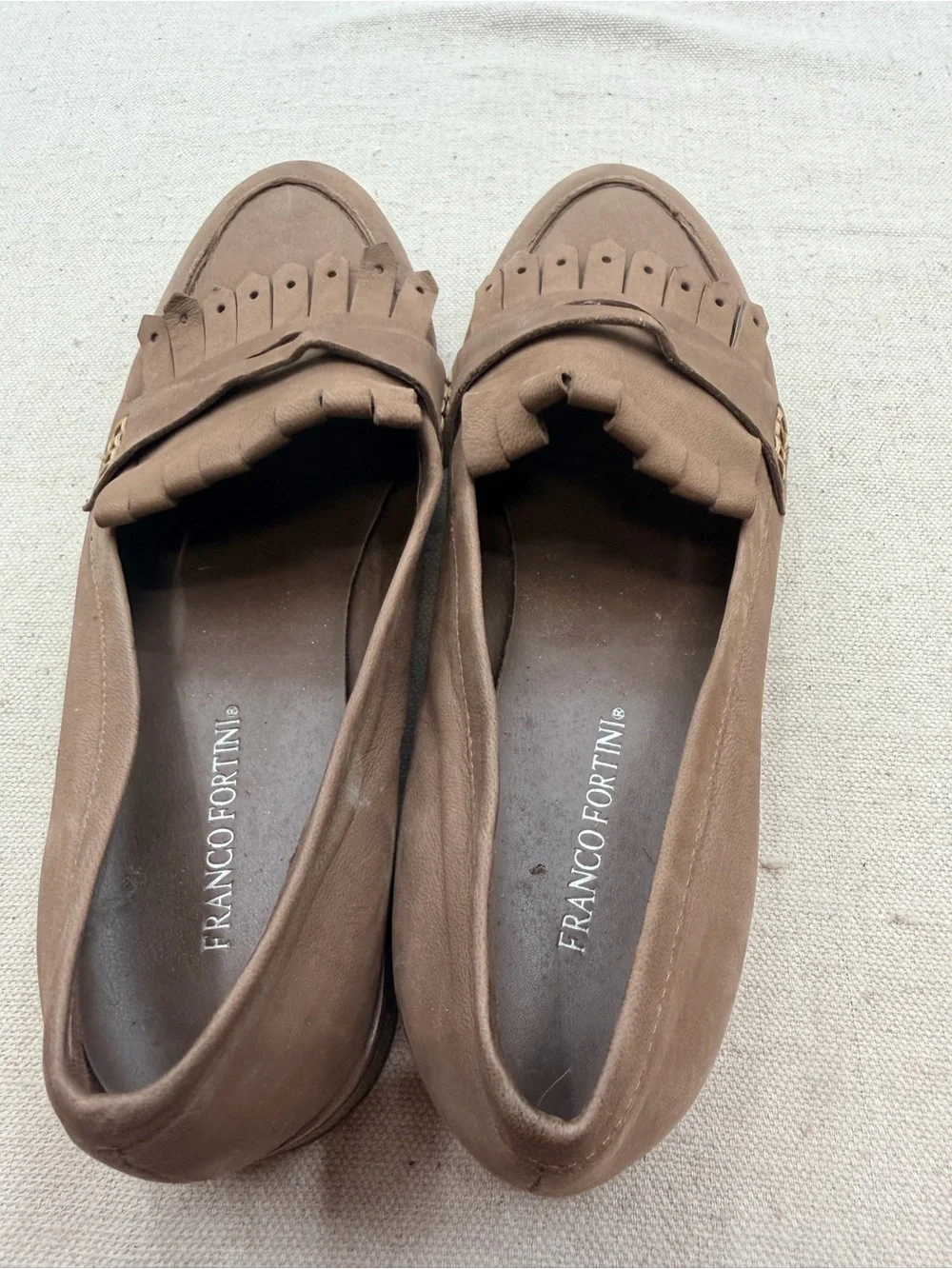 Franco Fortini Landry Loafers